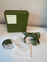 Gucci Box klein mit Schleife grün 19x20x8 München - Laim Vorschau