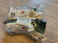 H&M Sneakersocken 7er Pack Gr. 40 42 Kurzsocken Socken Sneaker Brandenburg - Baruth / Mark Vorschau