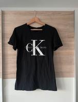 Calvin Klein Tshirt schwarz M Niedersachsen - Damme Vorschau