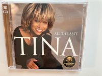 Neu! Doppel CD Tina Turner All the best 2 CD und Heft Hessen - Bad Nauheim Vorschau