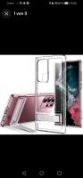 ESR Samsung Galaxy S22 Ultra Metal kickstand Hülle Niedersachsen - Blender Vorschau