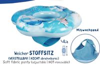 Schwimmring Schwimmsitz mitwachsend wie neu Bayern - Affing Vorschau