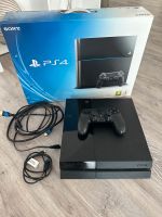 Konsole PS4 schwarz inkl 1 Controller Schleswig-Holstein - Altenholz Vorschau