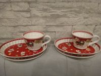 Villery und Boch Cupcake 2-er Set Rostock - Dierkow Vorschau