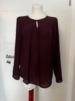 Bluse Bordeaux vero Moda Größe M Bayern - Neu Ulm Vorschau