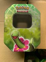 Pokemon Tin Box Meganie Sammelkarten Box Bayern - Lappersdorf Vorschau