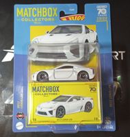 Matchbox Lexus LFA Collectors wie Hot Wheels in 1:64 Nordrhein-Westfalen - Ratingen Vorschau