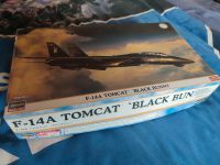 F-14A Tomcat "Black Bunny" Hasegawa 1:24 rar... OVP Friedrichshain-Kreuzberg - Friedrichshain Vorschau