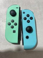 Original Nintendo Switch Animal Crossing Joy Con Bayern - Zapfendorf Vorschau