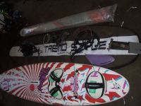 Windsurf Board Tabou Free Style Team Edition 90L Sachsen - Chemnitz Vorschau