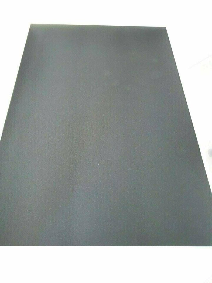 DSM Dämmschaummatte 500x1000x6 mm - Schwarz in Reinbek