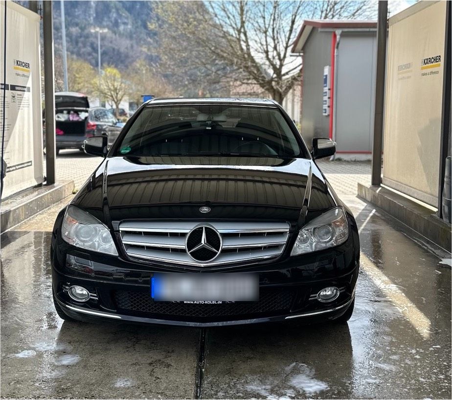 Zu verkaufen Zuverlässiges Auto in perfekt Zustand in Marquartstein
