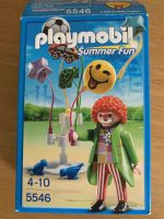 Playmobil 5546 Ballonverkäufer Niedersachsen - Hanstedt Kr Uelzen Vorschau