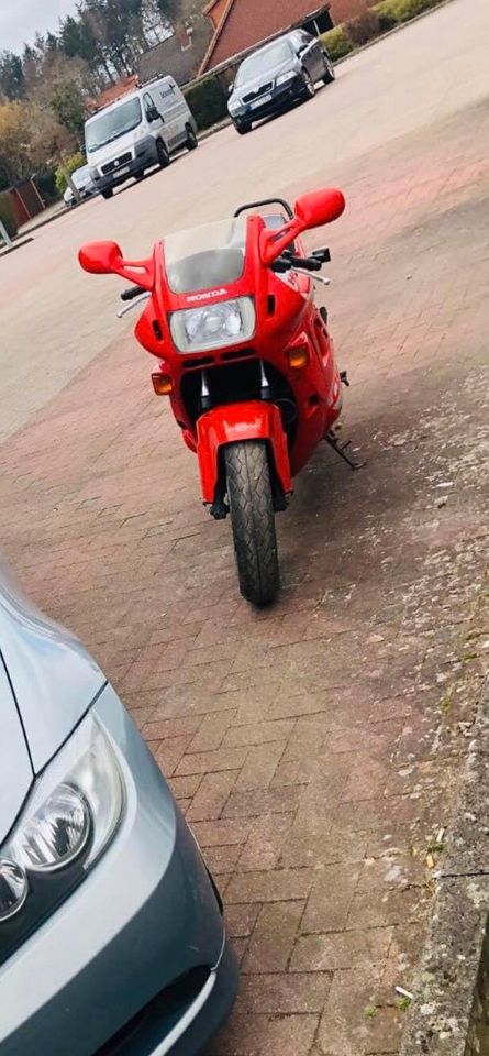 Motorrad Honda in Ammersbek