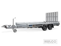 Hulco Terrax-2 3500 394x184 Baumaschinentransporter Tieflader Baden-Württemberg - Satteldorf Vorschau