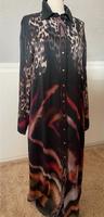 Yippie Hippie Kleid Gr. XL Niedersachsen - Lilienthal Vorschau