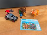 Playmobil 9434 Offroader mit Dino-Fangnetz inkl. Bauanleitung Nürnberg (Mittelfr) - Mitte Vorschau