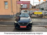 Mazda CX-3 Sports-Line  1 Hand Rückfahrkamera & Navi Stuttgart - Zuffenhausen Vorschau