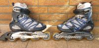 Inliner / Rollerblades Salomon Titanium Gr. 39 ⅔ Nordrhein-Westfalen - Aldenhoven Vorschau