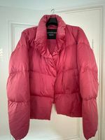 Max Mara - Kurzsteppjacke pink Leipzig - Leipzig, Zentrum Vorschau