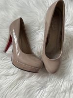 Beige Pumps Bayern - Weiden (Oberpfalz) Vorschau