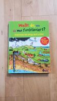 Wissensbuch Kinder "Weißt Du, wie die Welt funktioniert ?" Baden-Württemberg - Murr Württemberg Vorschau