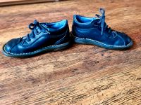 Dr Martens Kids 25 / 26   (8) Jungs schwarz Schuh Leder Schnürer Thüringen - Mühlhausen Vorschau