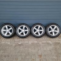 BMW X3 F25 X4 F26 Brock Alufelgen Winterreifen 245/50R18 Runflat Schleswig-Holstein - Nübbel Vorschau