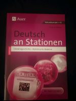 Deutsch an Stationen - Literaturgeschichte: Realismus bis Moderne Pankow - Buch Vorschau