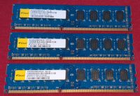 Arbeitsspeicher DDR3 RAM 4GB Corsair elixir Kingston Samsung Bielefeld - Bielefeld (Innenstadt) Vorschau