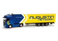 Herpa 158732 Mercedes-Benz Actros LH Kühlkoffer-Sz "Augustin..... Bayern - Griesstätt Vorschau