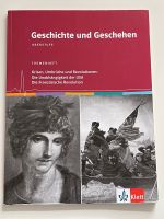 Geschichte und Geschehen. Oberstufe Niedersachsen - Löningen Vorschau