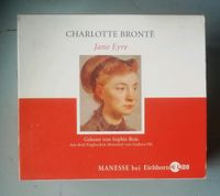 CHARLOTTE BRONTE JANE EYRE HÖRBUCH CD! Hamburg - Altona Vorschau