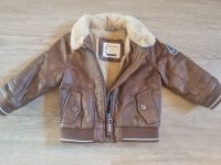 Jacke Kunstleder Lederjacke Fliegerjacke Bikerjacke gefüttert 68 Rheinland-Pfalz - Emmelshausen Vorschau