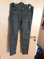 Hose,H&M,schwarz hellbraun gemustert,neuwertig,Gr.42, 5 Euro Bayern - Günzburg Vorschau