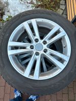 Winterreifen 215/R65 R17 Skoda VW Audi Reifen Alufelgen 5x112 Nordrhein-Westfalen - Everswinkel Vorschau