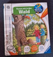 TipToi-Buch, komm mit in den Wald Sachsen-Anhalt - Borne Vorschau