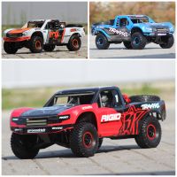 Traxxas 85086-4 Unlimited Desert Racer UDR + Licht Fox blau rot Kr. Altötting - Tüßling Vorschau