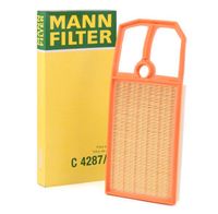 ♻️ Luftfilter / Filter MANN C 4287/1 VW Golf 4 NEU ♻️ Sachsen-Anhalt - Halle Vorschau