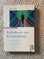 Fahrkarte zur Erleuchtung Silbey Spiritualität Sachsen - Lengefeld Vorschau