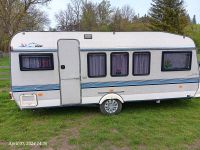 Wohnwagen Hobby 520 Prestige TÜV NEU Sachsen-Anhalt - Lützen Vorschau