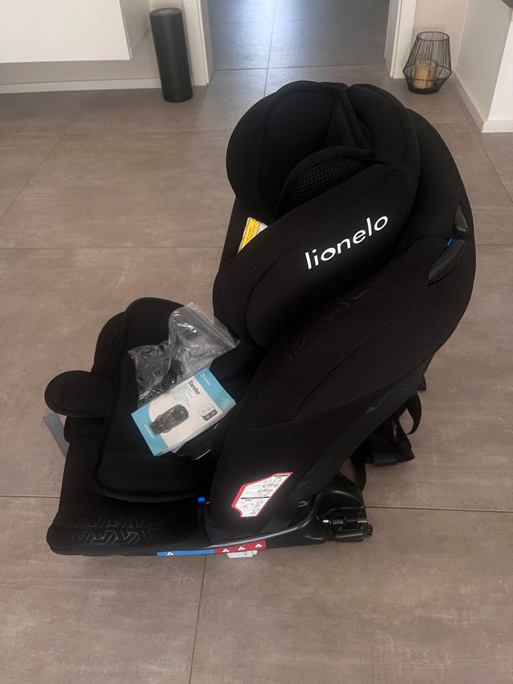 Kindersitz Lionelo 0-36kg isofix Autokindersitz in Leipzig