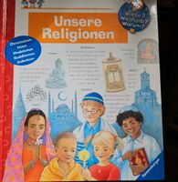 Wieso weshalb warum  Unsere Religionen Baden-Württemberg - Renningen Vorschau