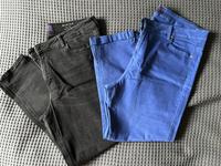 Violeta by Mango 2 Jeans 3/4 Style Gr. 48 Nordrhein-Westfalen - Arnsberg Vorschau