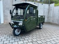 Kabinenroller / Lastendreirad Elektro ähnlich Ape / Tuk Tuk / Saarland - Saarwellingen Vorschau