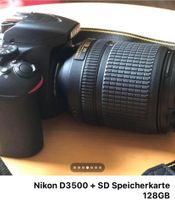 Nikon Kamera Baden-Württemberg - Eggenstein-Leopoldshafen Vorschau