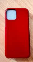 Lederhülle rot für iPhone 11pro Hannover - Ahlem-Badenstedt-Davenstedt Vorschau