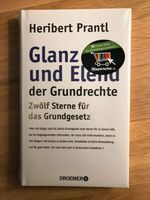 Buch NEU "Glanz und Elend der Grundrechte", Heribert Prantl Bochum - Bochum-Südwest Vorschau