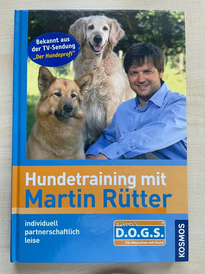 Martin Rütter Hundetraining in Biebergemünd