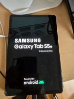 Samsung Galaxy Tab S 5e mit Displayschaden Bayern - Goldkronach Vorschau